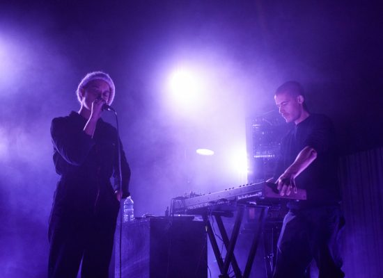 Photo artistique lumière - Dampa Live