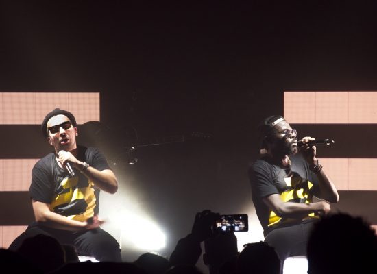 Photo artistique lumière - Féfé & Leeroy - 365 Tour